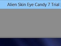 alien skin eye candy 7 tutorials